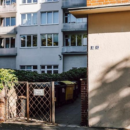 קיל Komplett Neu: 2-Zi Zentral Im Altbau. 24H-Checkin מראה חיצוני תמונה