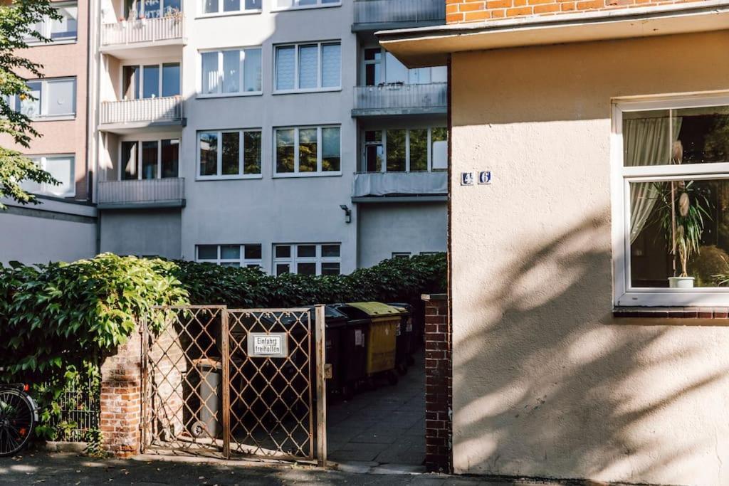 קיל Komplett Neu: 2-Zi Zentral Im Altbau. 24H-Checkin מראה חיצוני תמונה