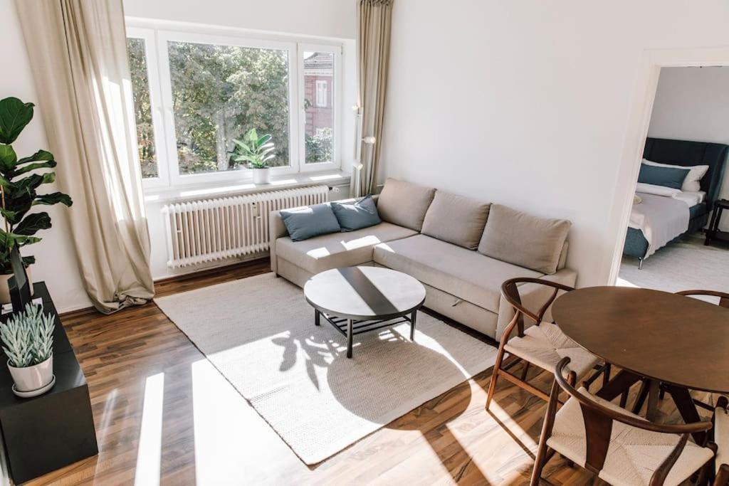 קיל Komplett Neu: 2-Zi Zentral Im Altbau. 24H-Checkin מראה חיצוני תמונה